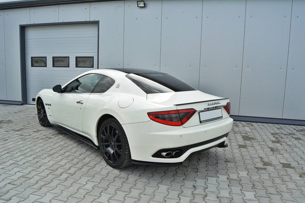 Difusores de taloneras para Maserati Granturismo Mk1