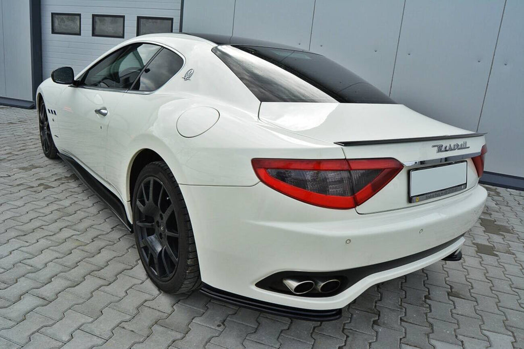 Difusores de taloneras para Maserati Granturismo Mk1
