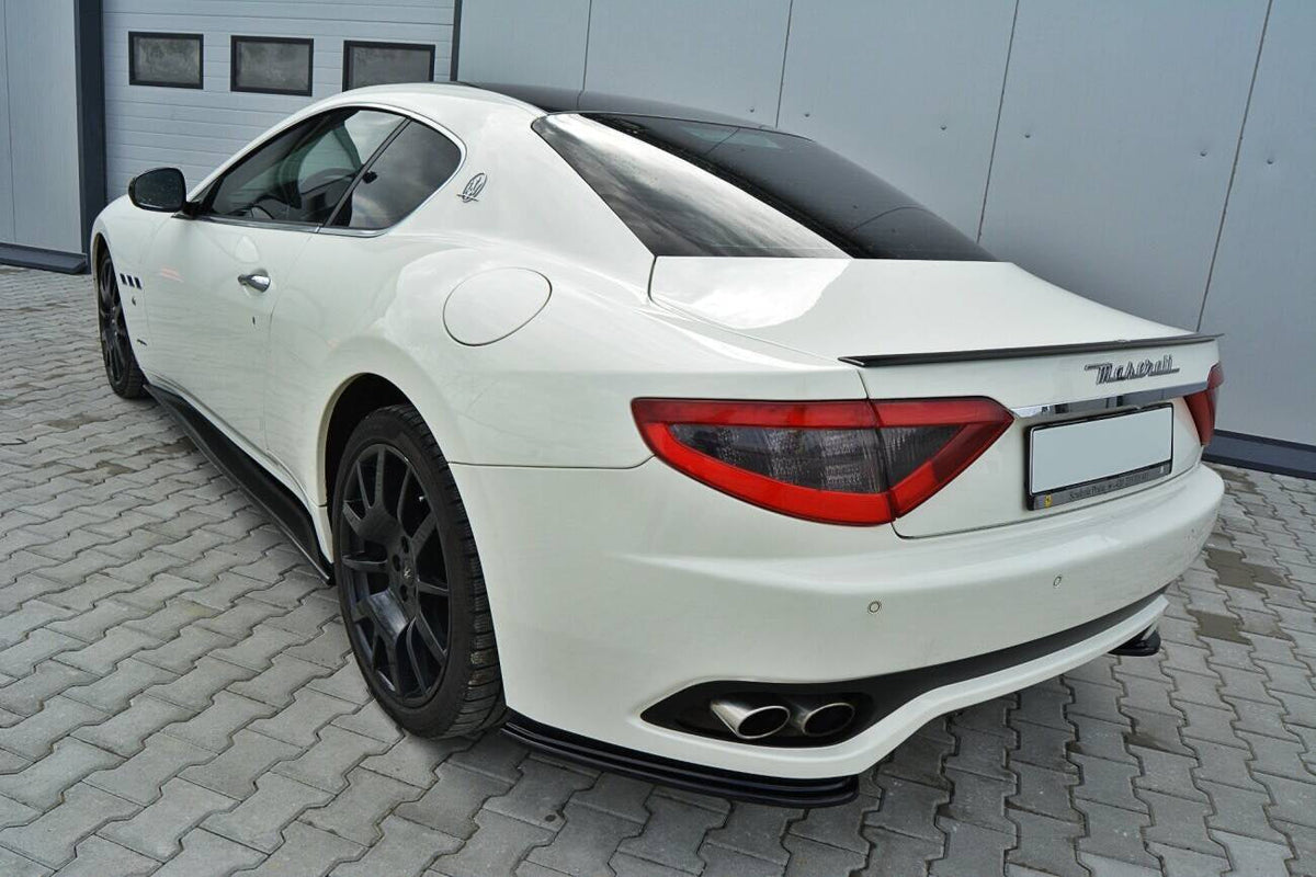 Difusores de taloneras para Maserati Granturismo Mk1