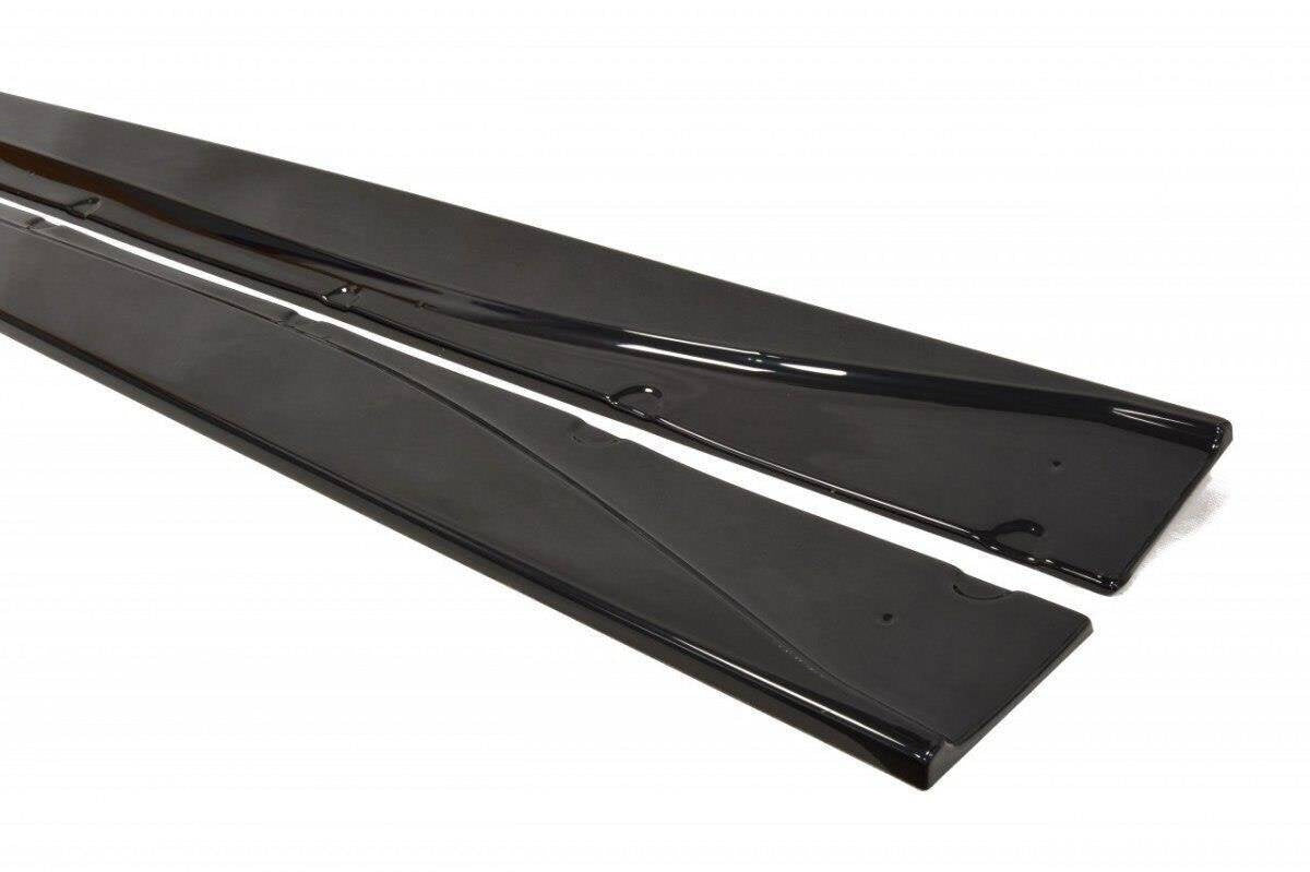 Difusores de taloneras para Maserati Granturismo Mk1
