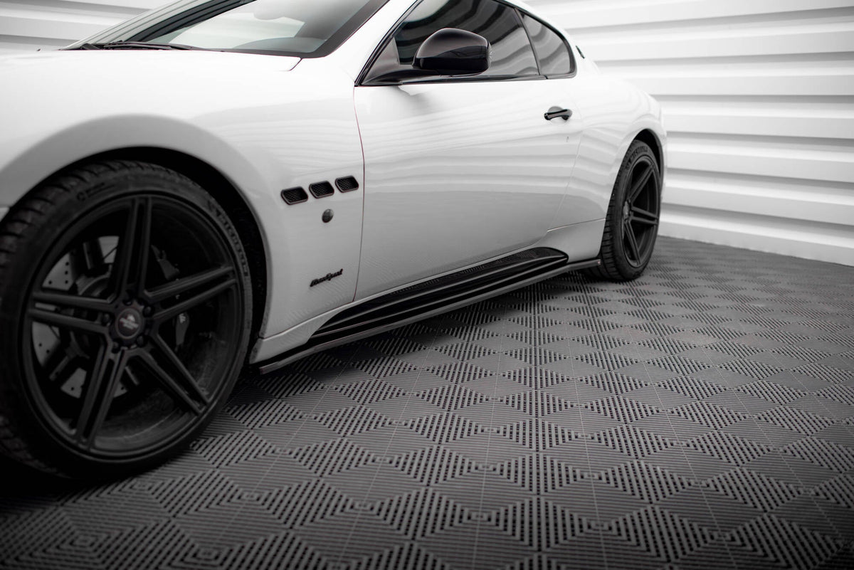 Difusores de taloneras para Maserati Granturismo S Mk1