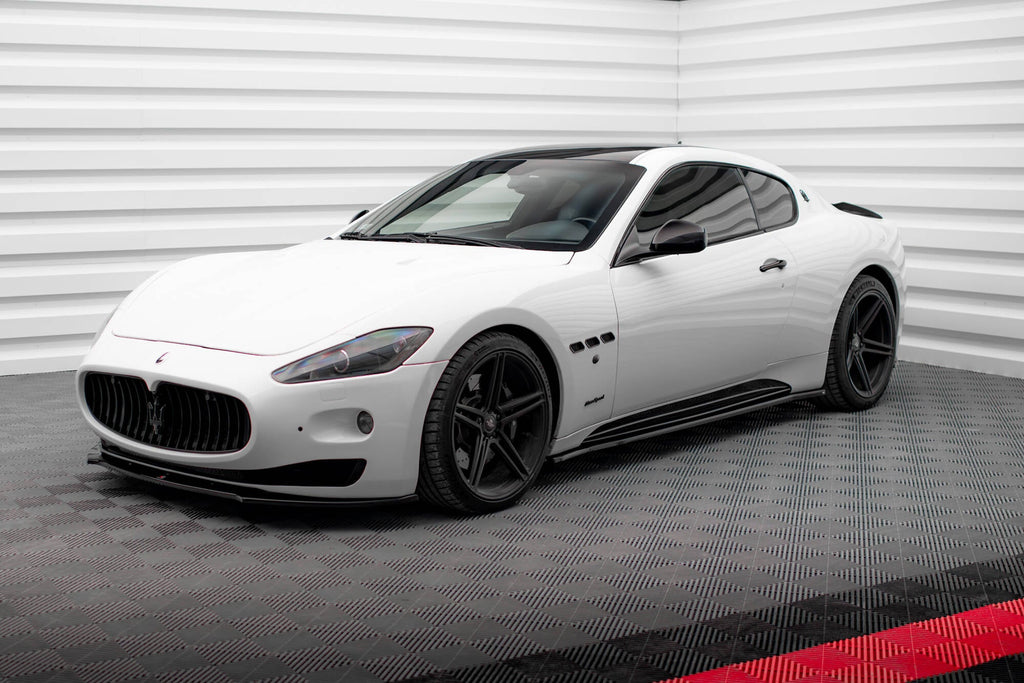 Difusores de taloneras para Maserati Granturismo S Mk1