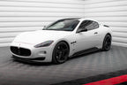 Difusores de taloneras para Maserati Granturismo S Mk1