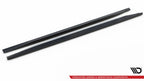 Difusores de taloneras para Maserati Levante GTS / Trofeo Mk1