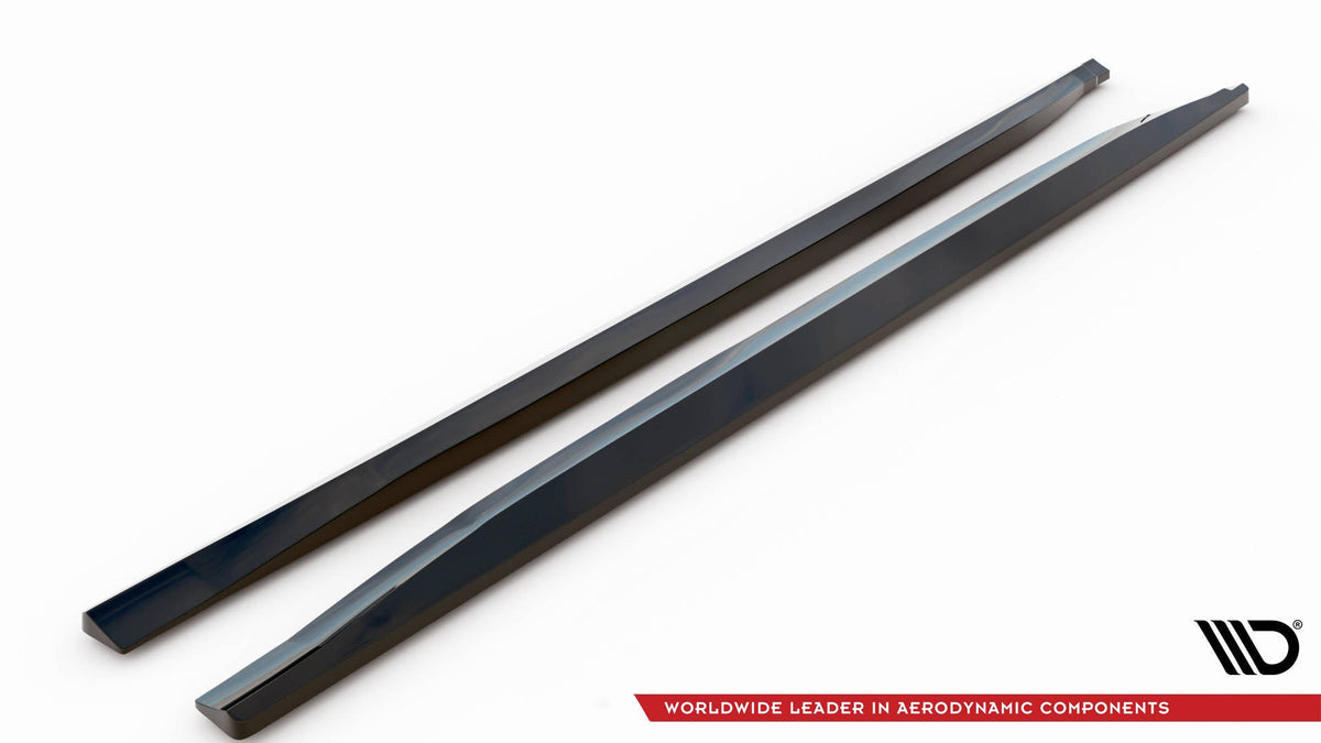 Difusores de taloneras para Maserati Levante GTS / Trofeo Mk1