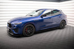 Difusores de taloneras para Maserati Levante GTS / Trofeo Mk1