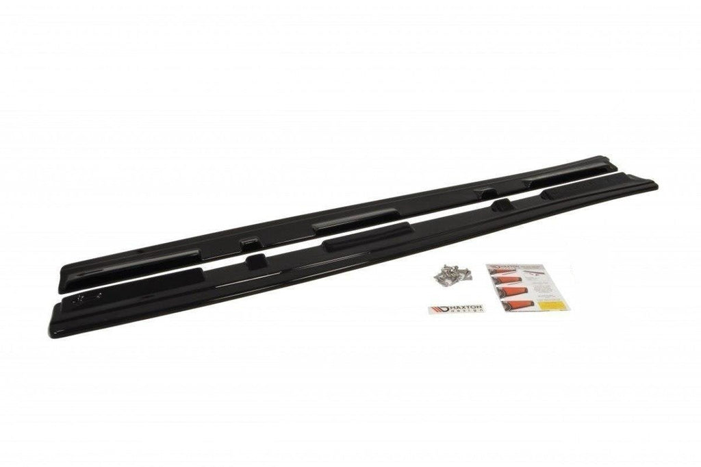 Difusores de taloneras para Mazda 3 Mk2 MPS
