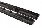 Difusores de taloneras para Mazda 3 Mk2 MPS