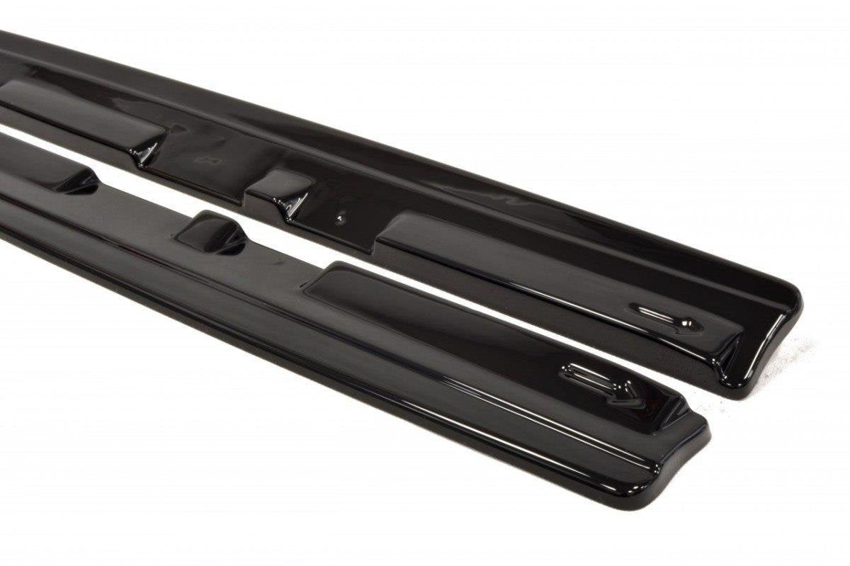 Difusores de taloneras para Mazda 3 Mk2 MPS