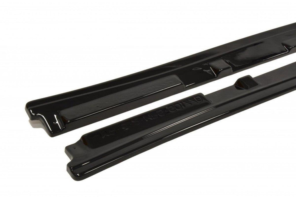 Difusores de taloneras para Mazda 3 Mk2 MPS