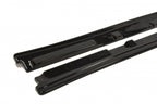 Difusores de taloneras para Mazda 3 Mk2 MPS