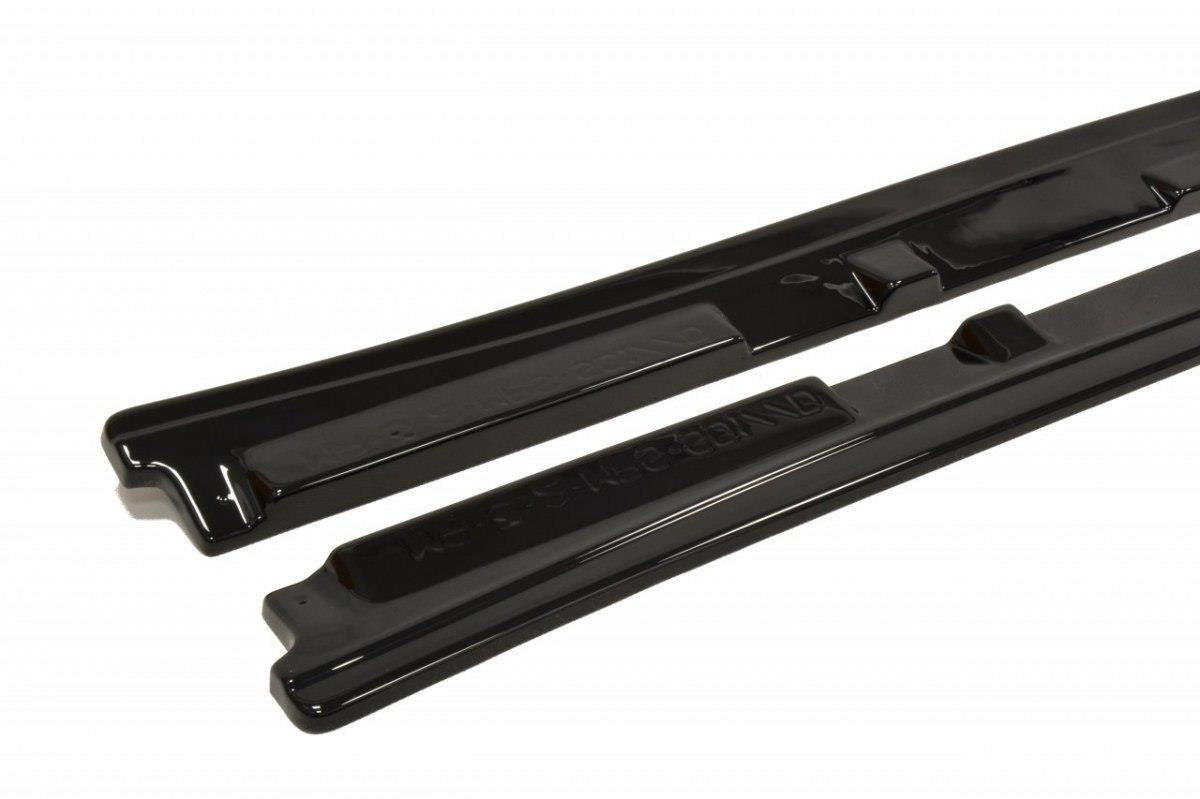 Difusores de taloneras para Mazda 3 Mk2 MPS