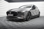 Difusores de taloneras para Mazda 3 Mk4