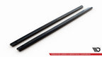 Difusores de taloneras para Mazda 3 Mk4