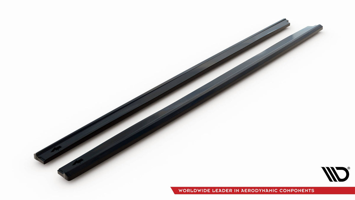 Difusores de taloneras para Mazda 3 Mk4