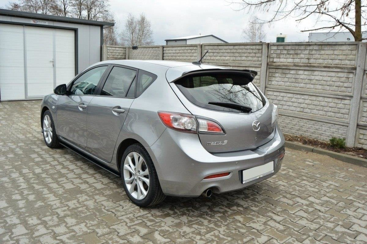 Difusores de taloneras para Mazda 3 Sport Mk2