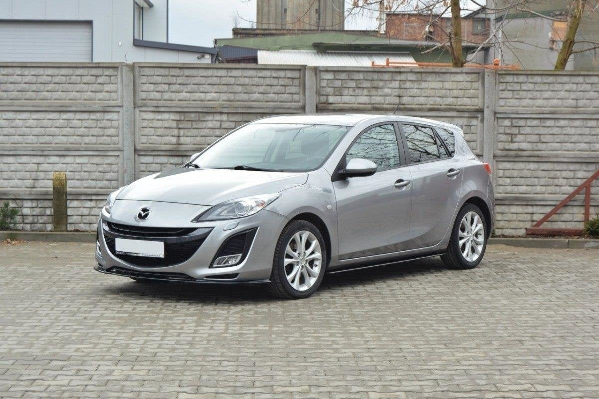 Difusores de taloneras para Mazda 3 Sport Mk2