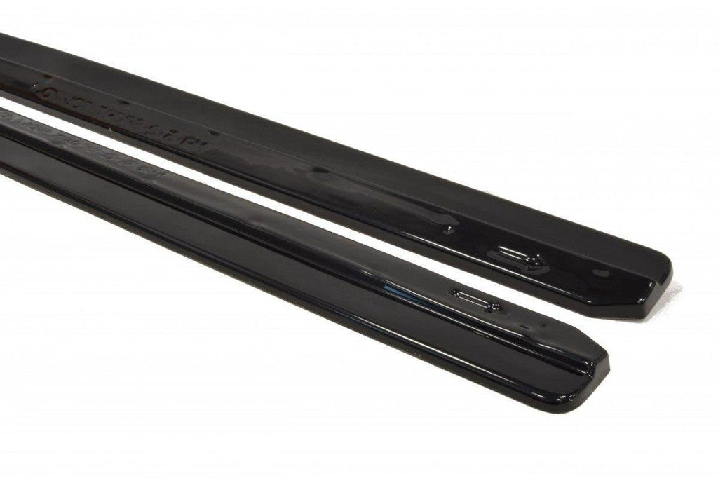 Difusores de taloneras para Mazda 3 Sport Mk2
