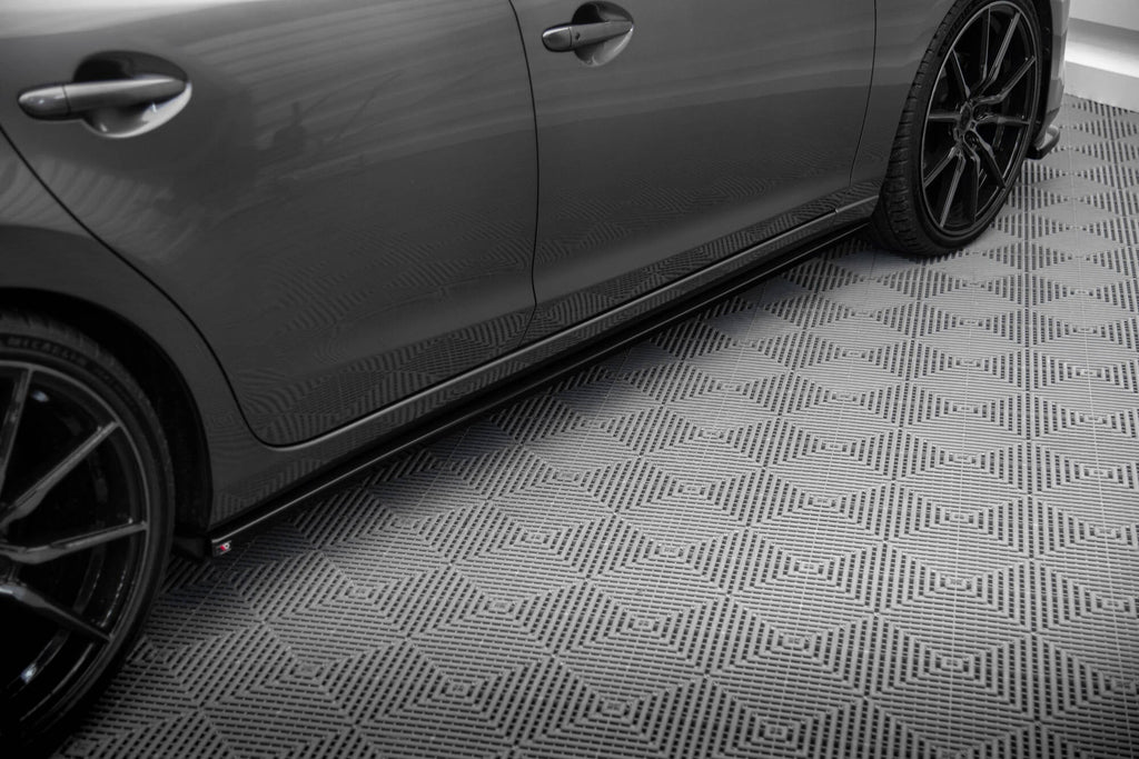 Difusores de taloneras para Mazda 6 Estate Mk3 Facelift