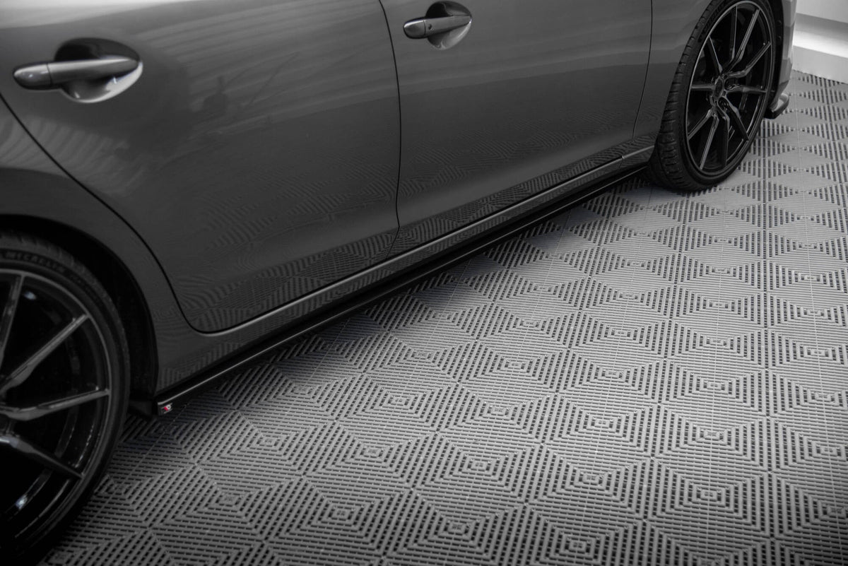 Difusores de taloneras para Mazda 6 Estate Mk3 Facelift