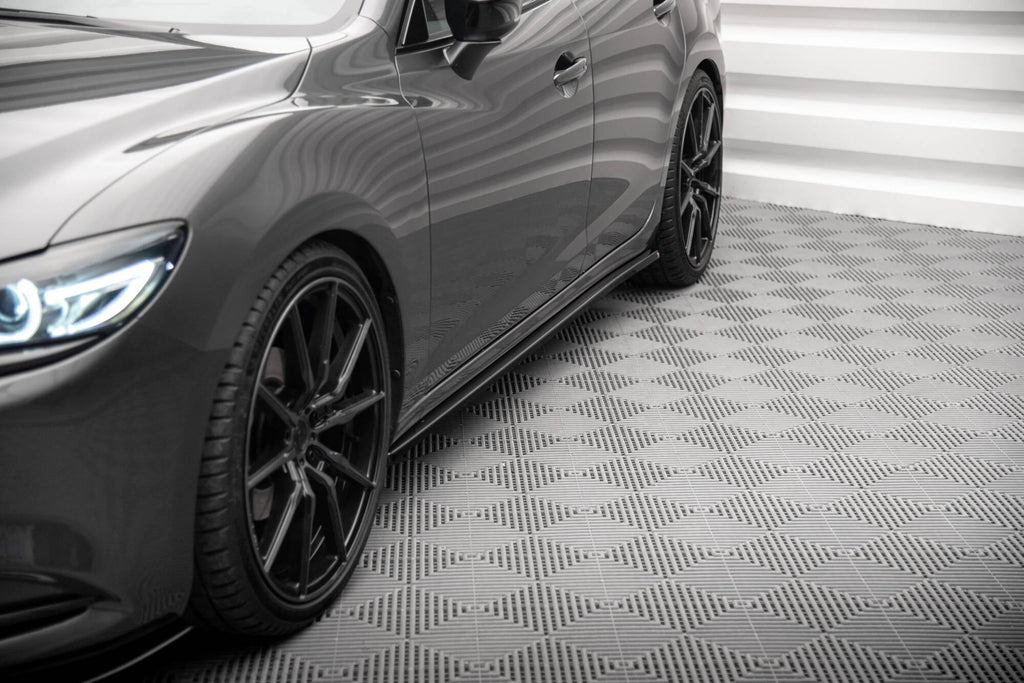 Difusores de taloneras para Mazda 6 Estate Mk3 Facelift