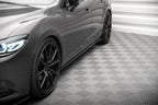 Difusores de taloneras para Mazda 6 Estate Mk3 Facelift