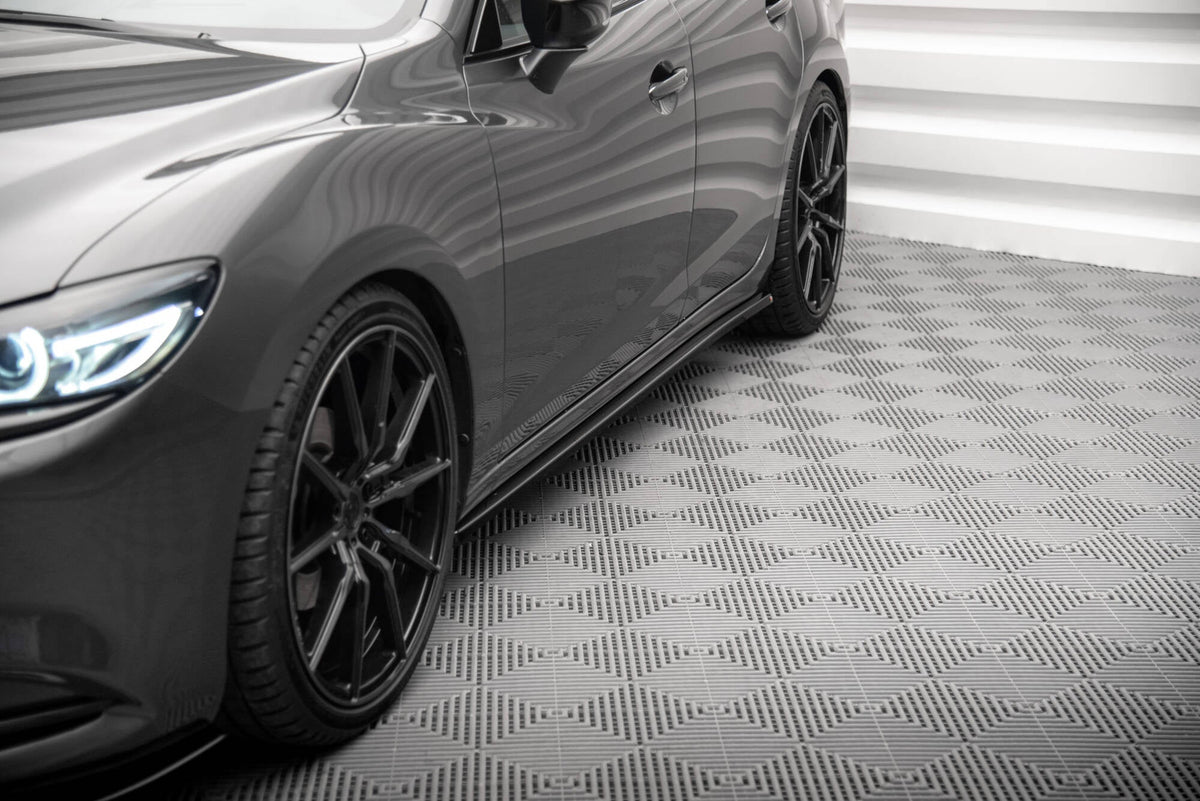 Difusores de taloneras para Mazda 6 Estate Mk3 Facelift