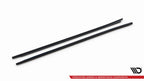 Difusores de taloneras para Mazda 6 Estate Mk3 Facelift