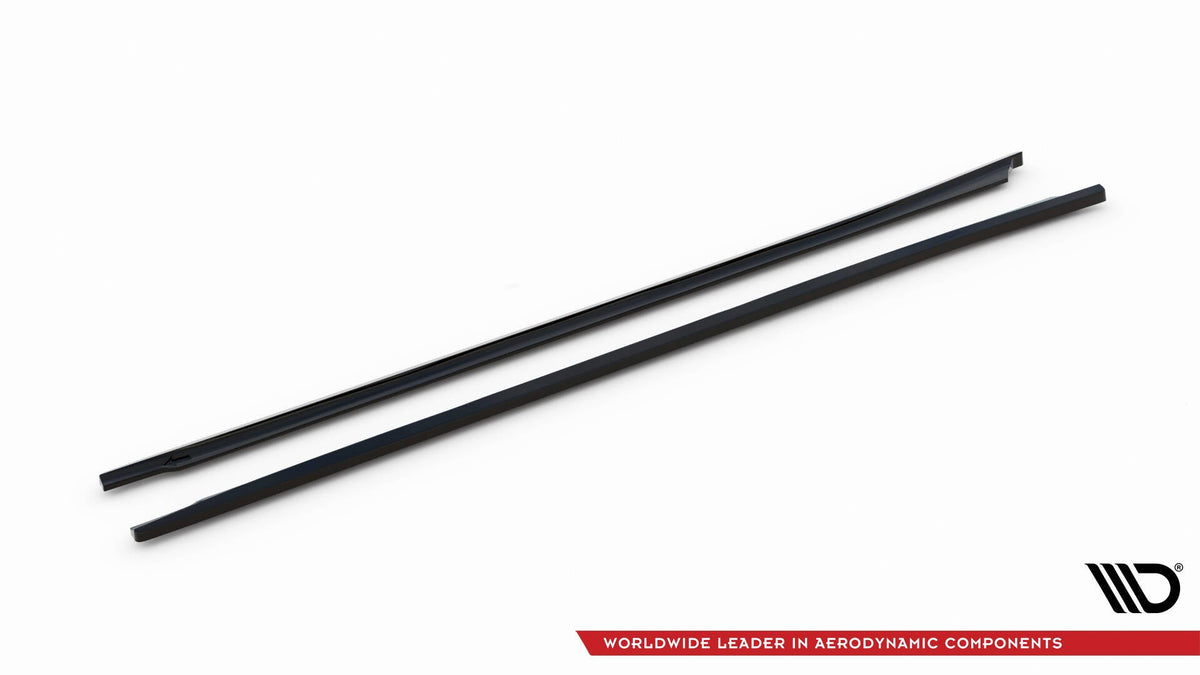 Difusores de taloneras para Mazda 6 Estate Mk3 Facelift