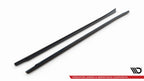 Difusores de taloneras para Mazda 6 Estate Mk3 Facelift