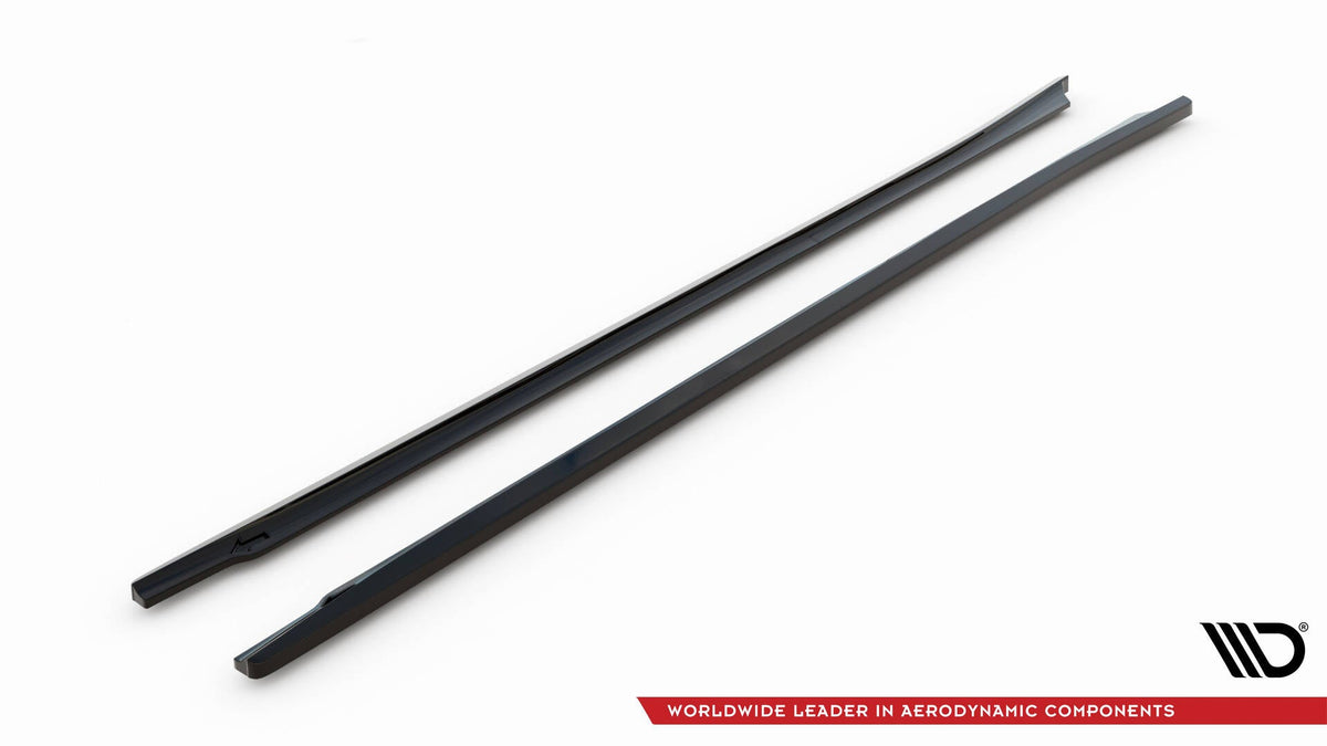Difusores de taloneras para Mazda 6 Estate Mk3 Facelift