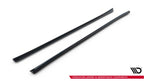 Difusores de taloneras para Mazda 6 Sedan Mk3 Facelift