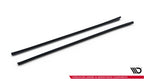 Difusores de taloneras para Mazda 6 Sedan Mk3 Facelift