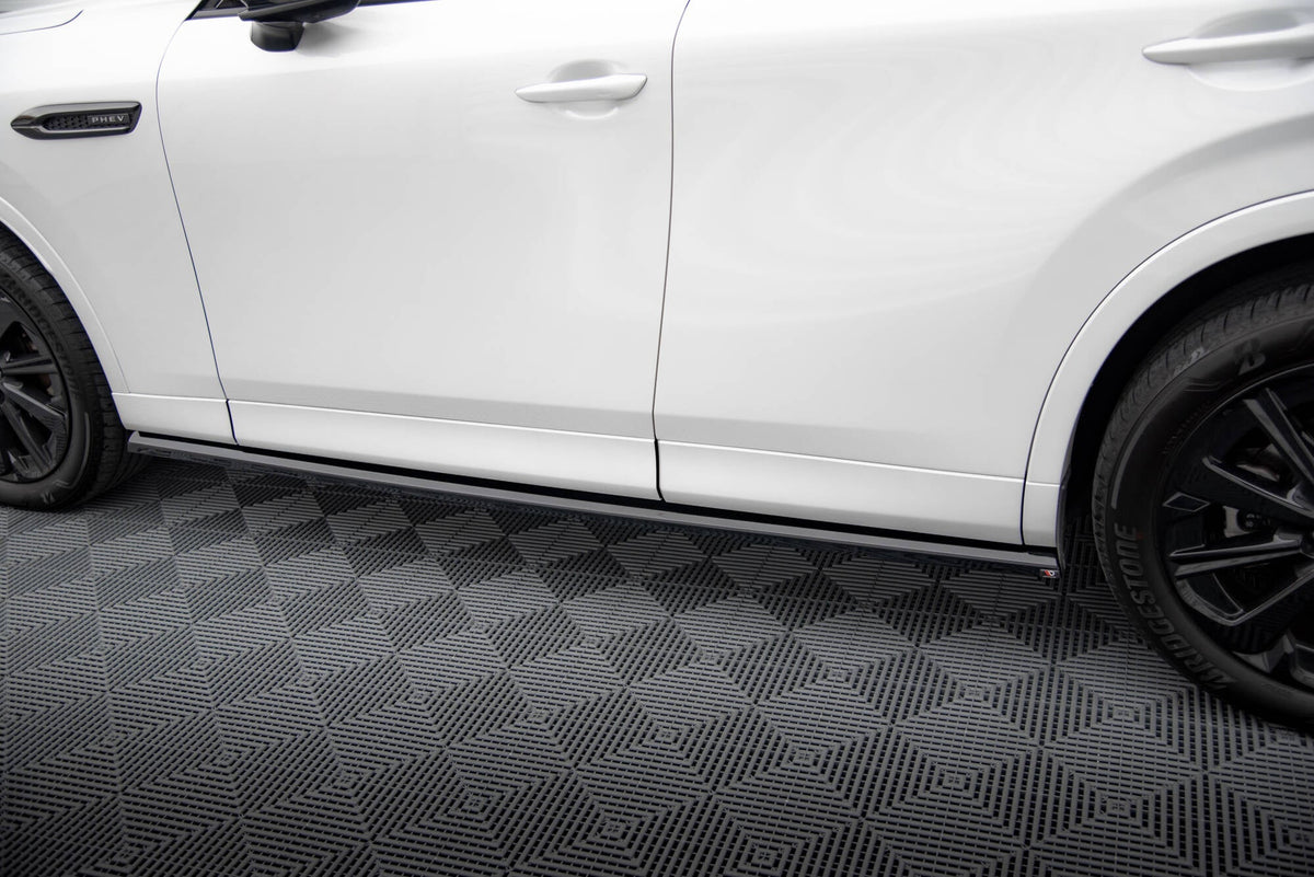 Difusores de taloneras para Mazda CX-60 Mk1