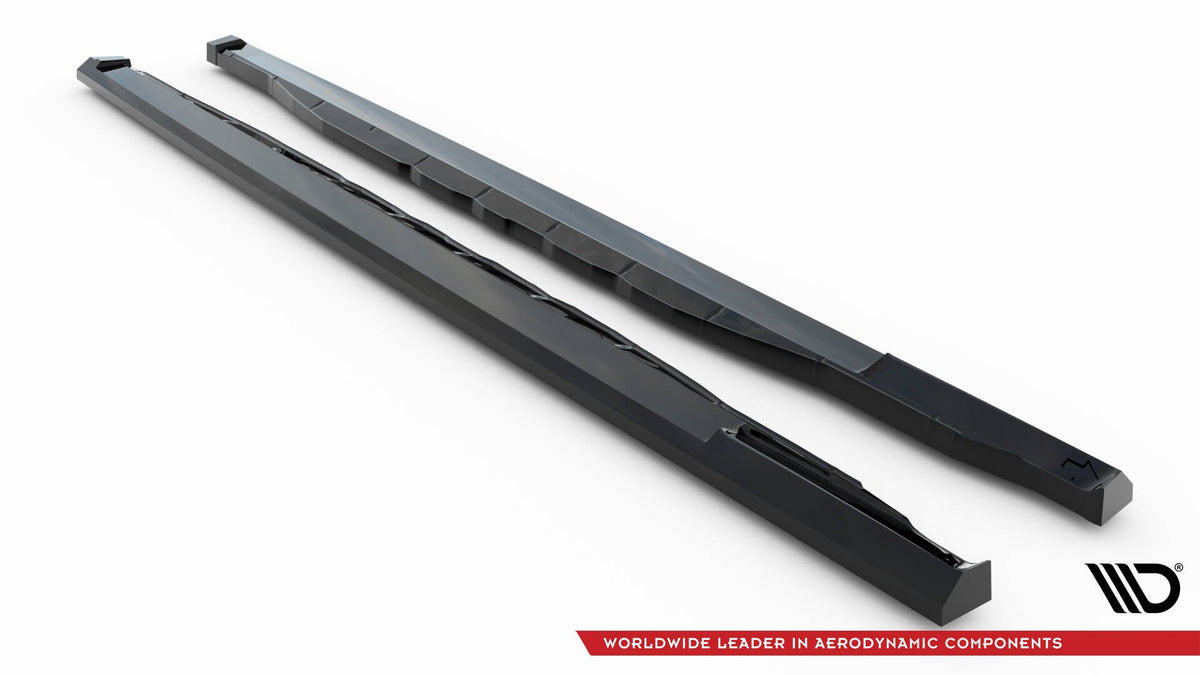 Difusores de taloneras para Mazda CX-60 Mk1