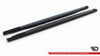 Difusores de taloneras para Mazda CX-60 Mk1