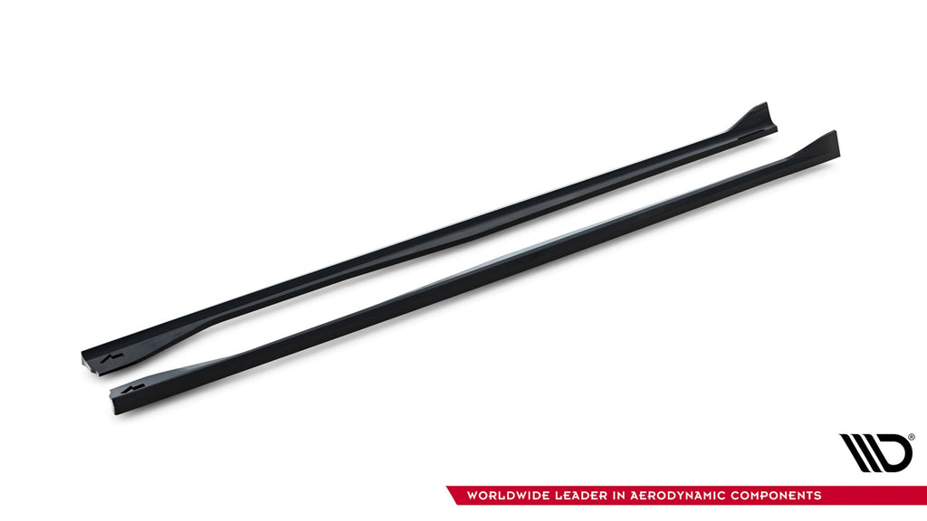 Difusores de taloneras para Mazda MX-5 Mk3 (NC) Facelift
