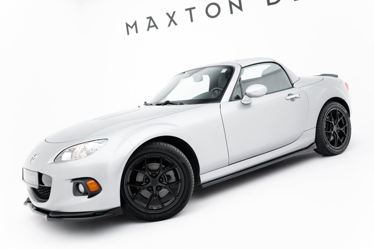 Difusores de taloneras para Mazda MX-5 Mk3 (NC) Facelift