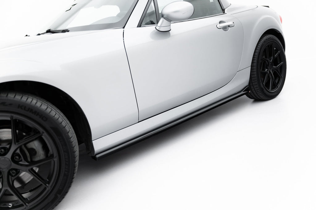 Difusores de taloneras para Mazda MX-5 Mk3 (NC) Facelift