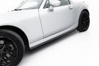 Difusores de taloneras para Mazda MX-5 Mk3 (NC) Facelift