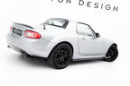 Difusores de taloneras para Mazda MX-5 Mk3 (NC) Facelift