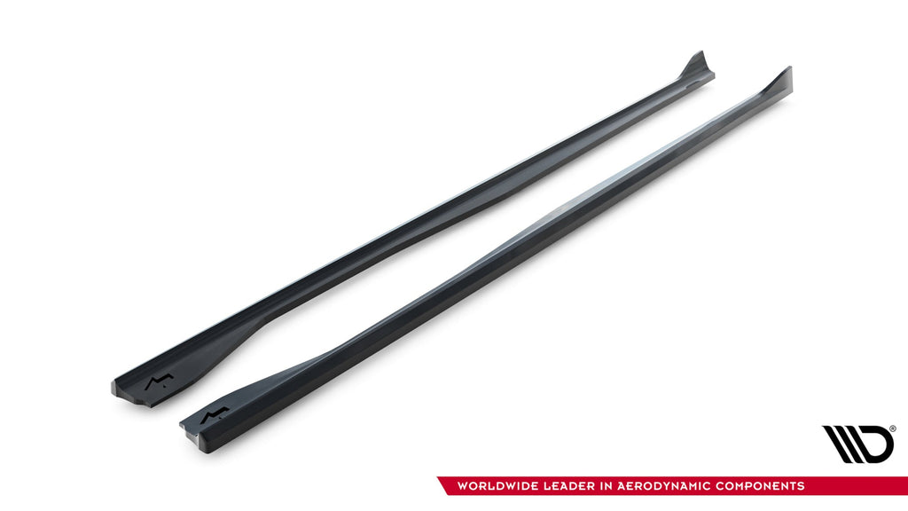 Difusores de taloneras para Mazda MX-5 Mk3 (NC) Facelift