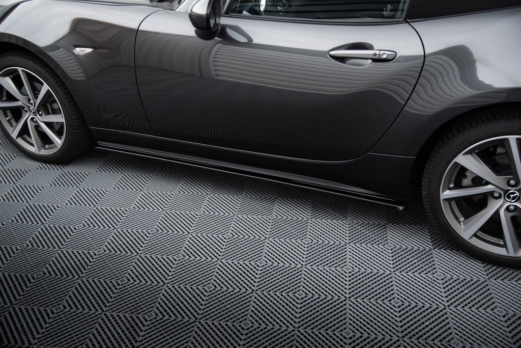 Difusores de taloneras para Mazda MX-5 ND (Mk4)