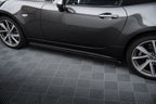 Difusores de taloneras para Mazda MX-5 ND (Mk4)
