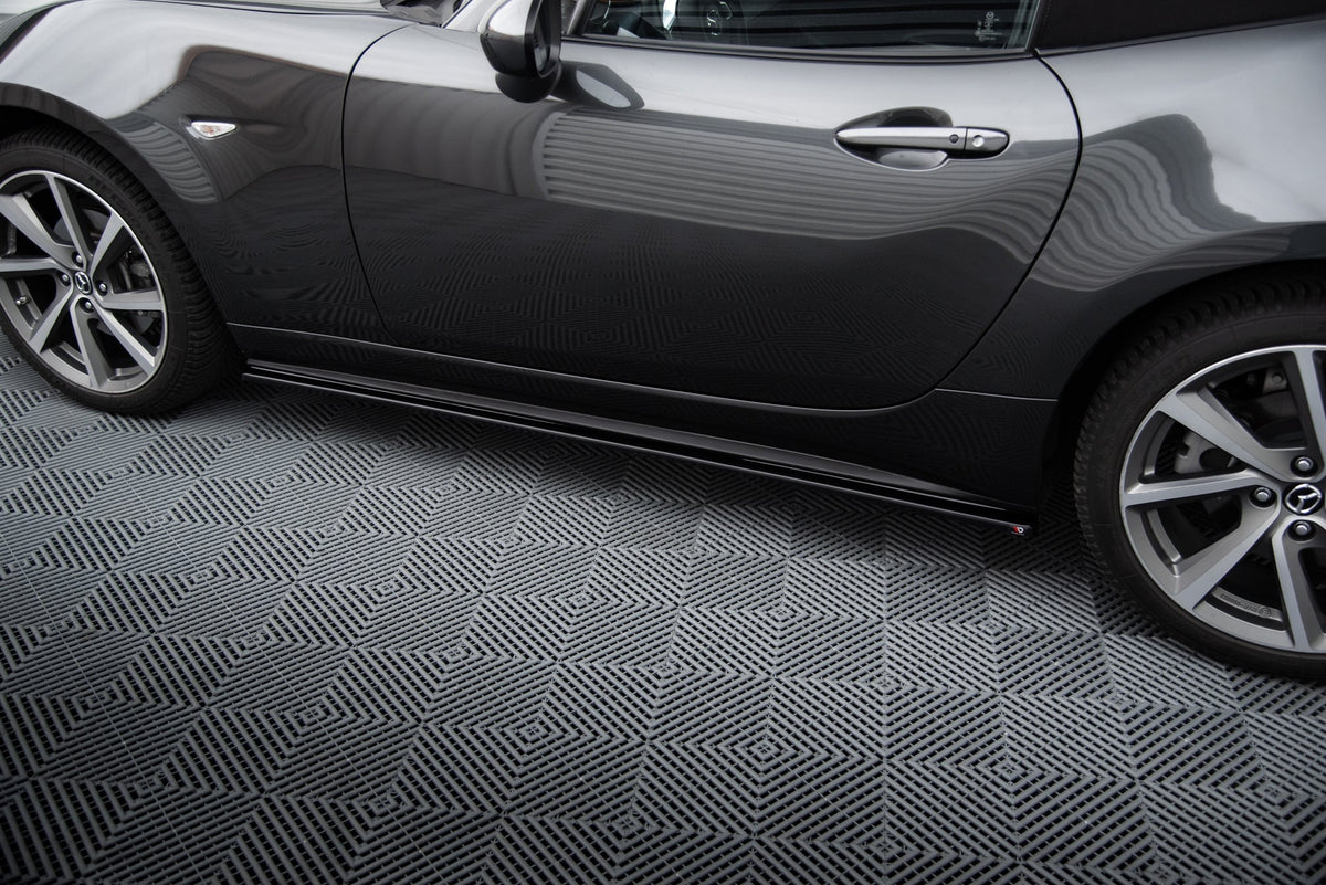 Difusores de taloneras para Mazda MX-5 ND (Mk4)