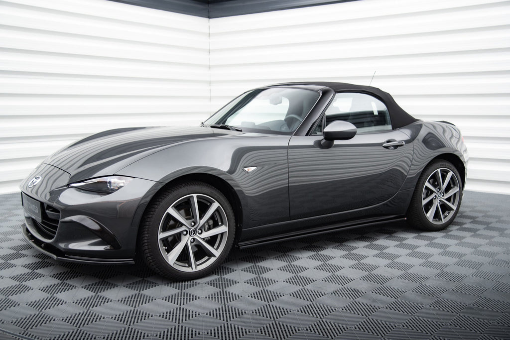 Difusores de taloneras para Mazda MX-5 ND (Mk4)
