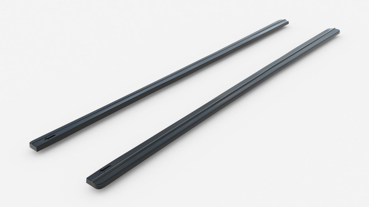 Difusores de taloneras para Mazda MX-5 ND (Mk4)