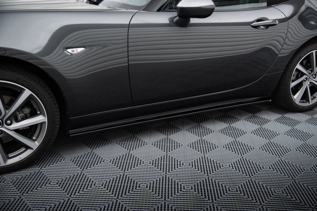 Difusores de taloneras para Mazda MX-5 ND (Mk4)