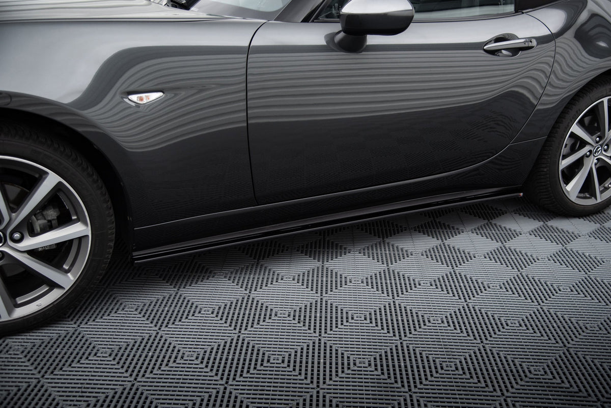 Difusores de taloneras para Mazda MX-5 ND (Mk4)