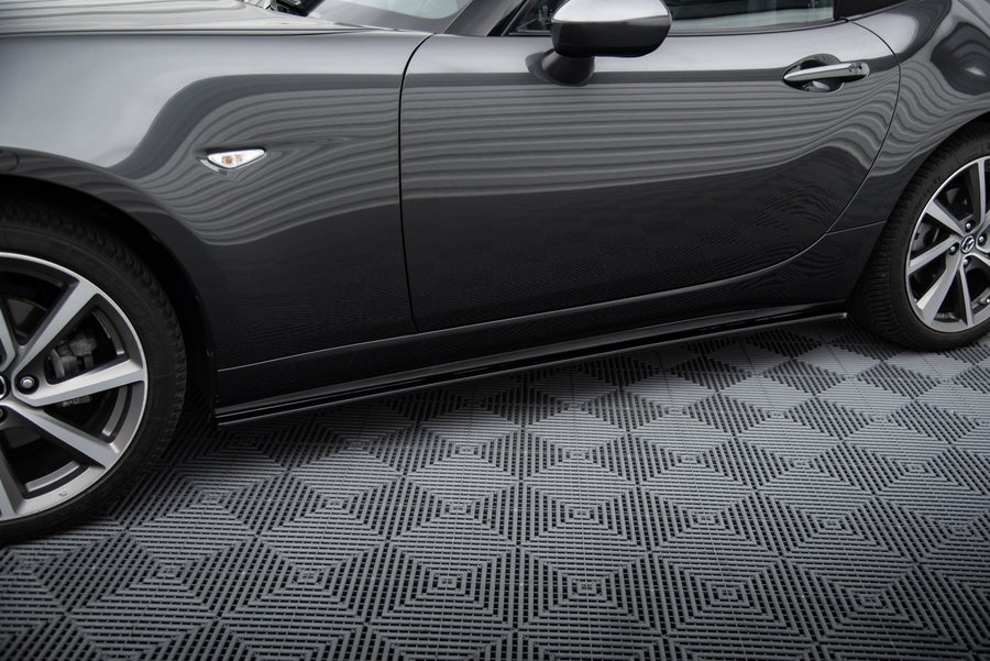 Difusores de taloneras para Mazda MX-5 ND (Mk4)